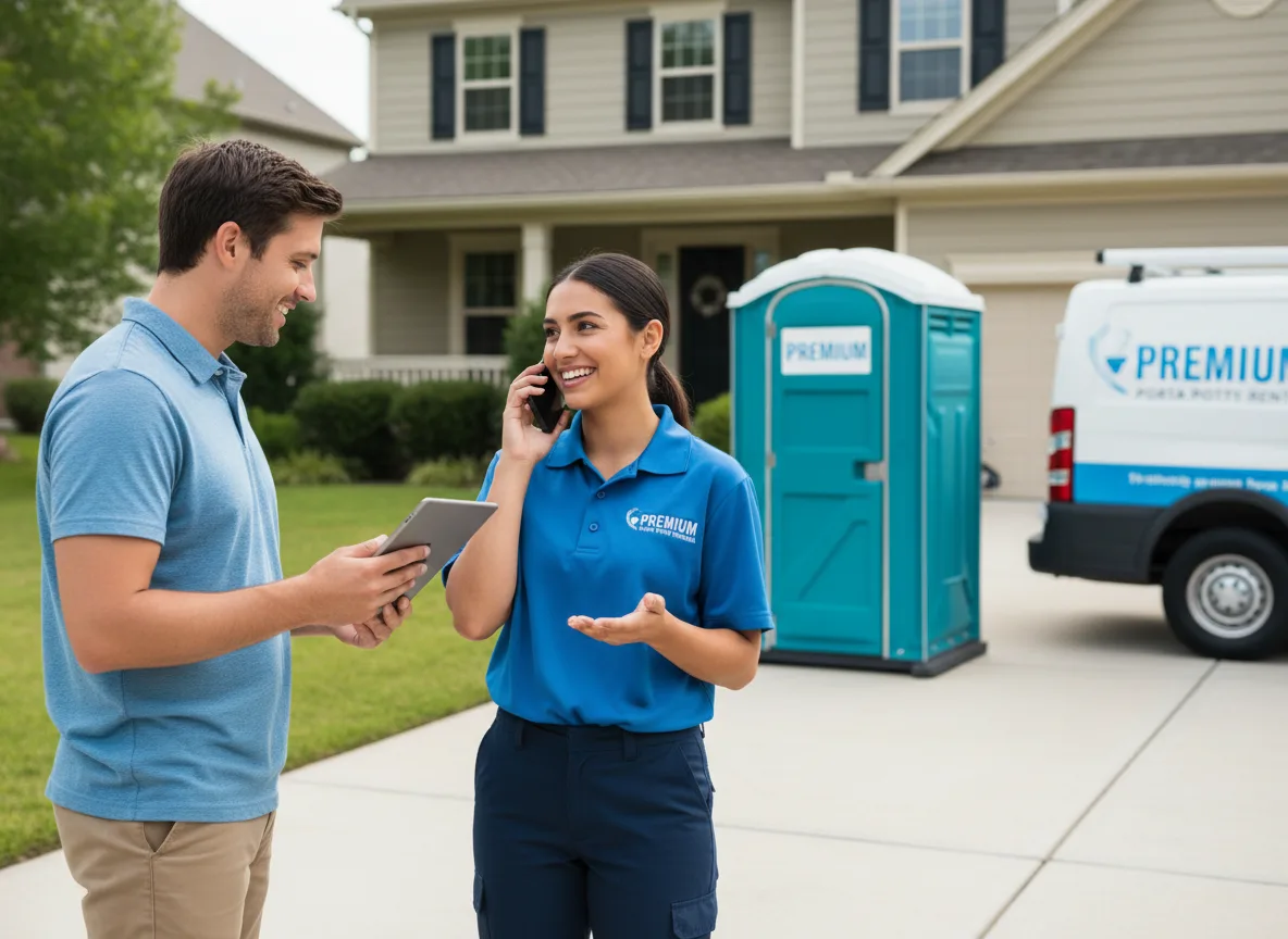 VIP Portable Toilets Levasy, MO FAQs